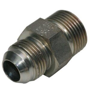 Adapter SAE J1453 / SAE J514 - O-ring Body - Al Moosawi