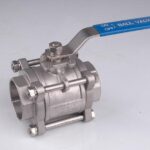 The benefits of partnering with local ball valve suppliers